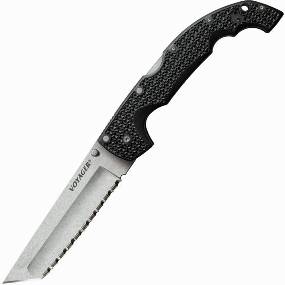 Нож Cold Steel Voyager Extra Large Tanto Point модель 29AXTS