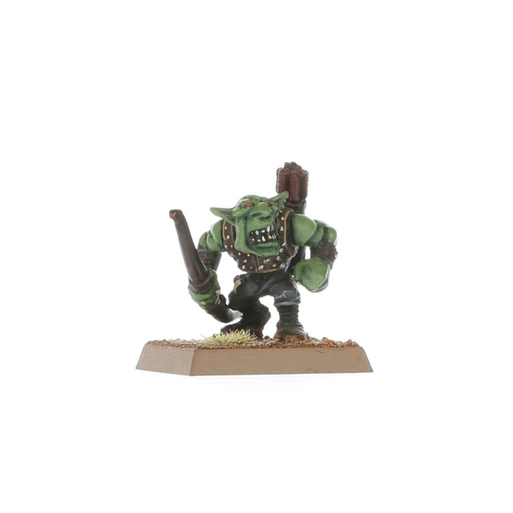 Warhammer The Old World - Orc & Goblin Tribes: Goblin Mob