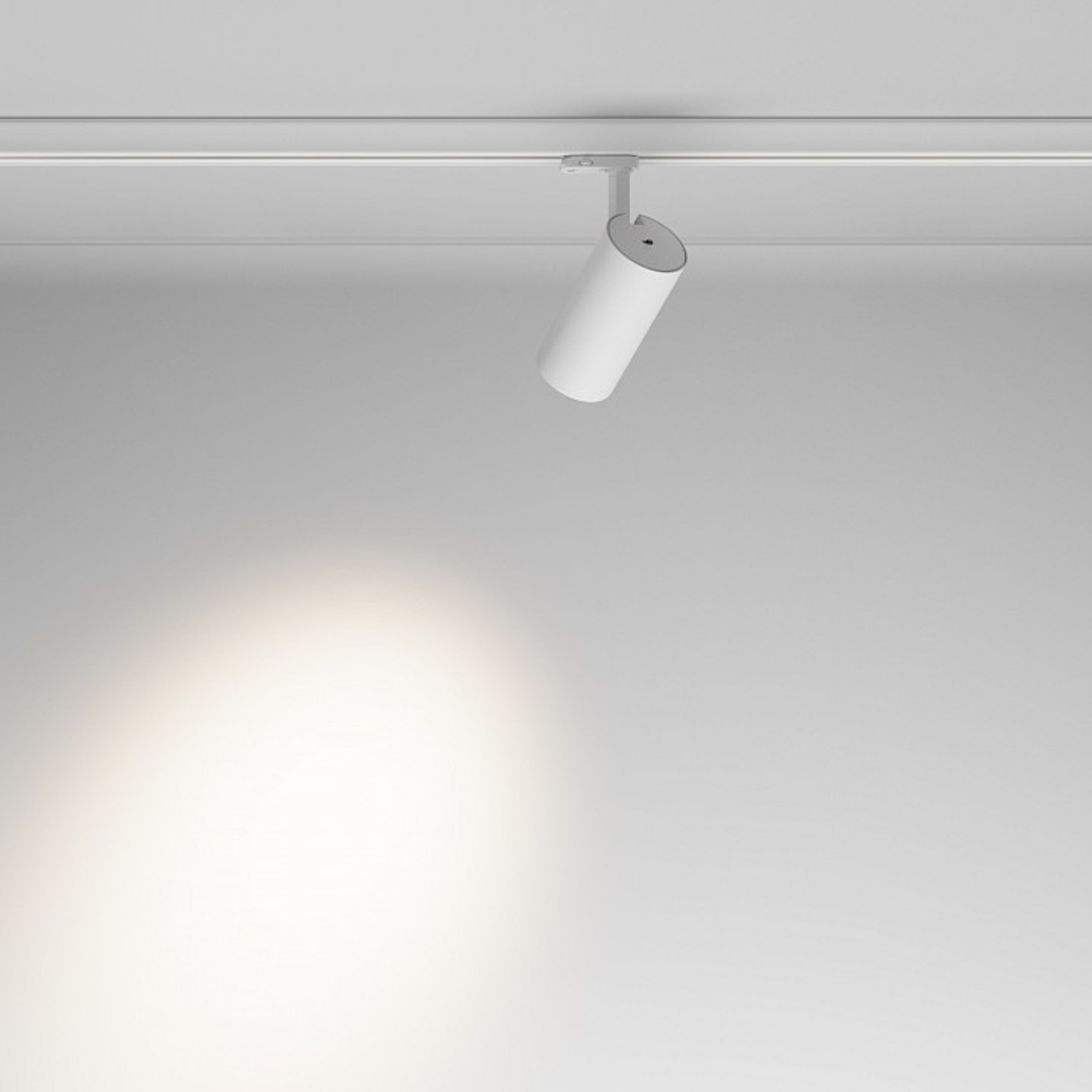 Светильник на штанге Maytoni Technical Focus Led TR197-3-40WCCT-M-W