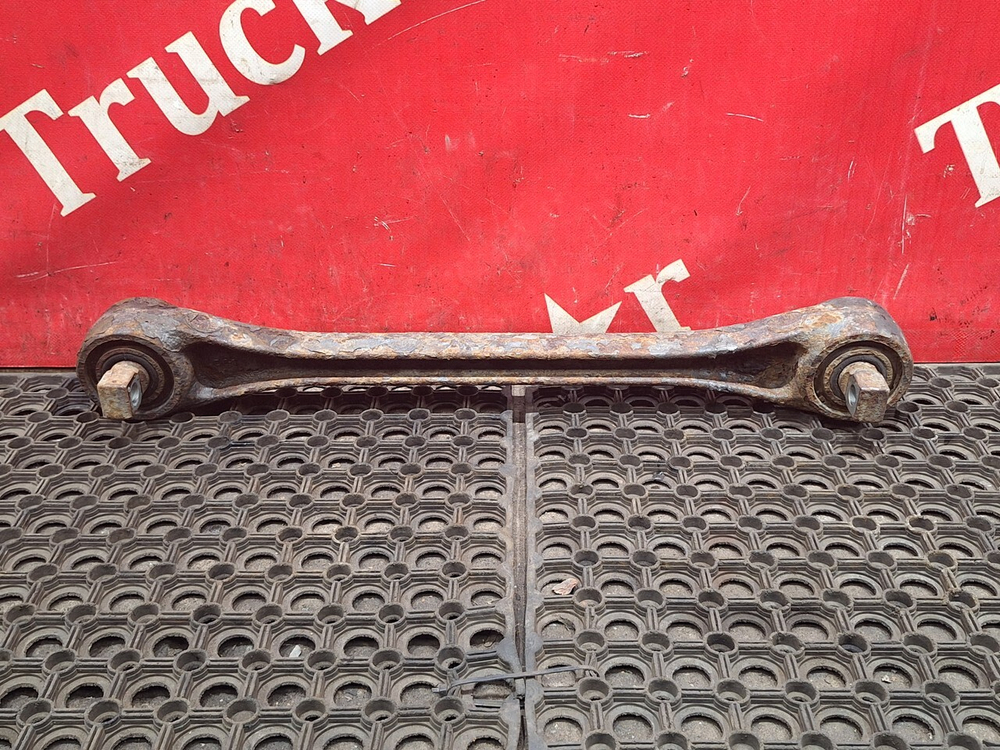 Тяга реактивная