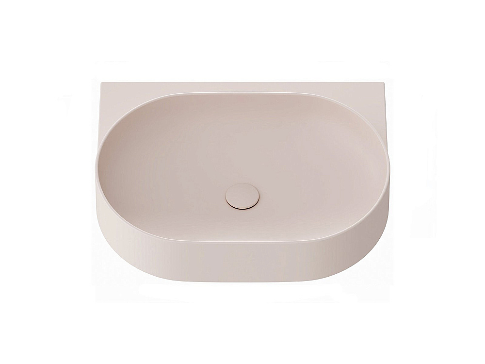 Раковина Ravak Yard 600 XJX0G260000 розовый