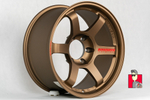 Комплект дисков Rays TE37V 18x9 et0 6x139.7