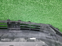 Юбка переднего бампера EXEED RX (2023-н.в.)