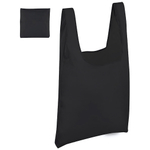 Сумка складная 37*55см Basic черная