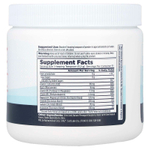 KAL, Hydro Magnesium Powder, пунш из тропических фруктов, 268 г (9,4 унции)