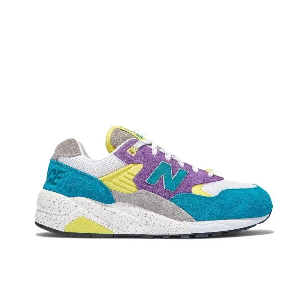 Кроссовки New Balance Palace x 580 'Shaded Spruce Pansy' MT580PC2