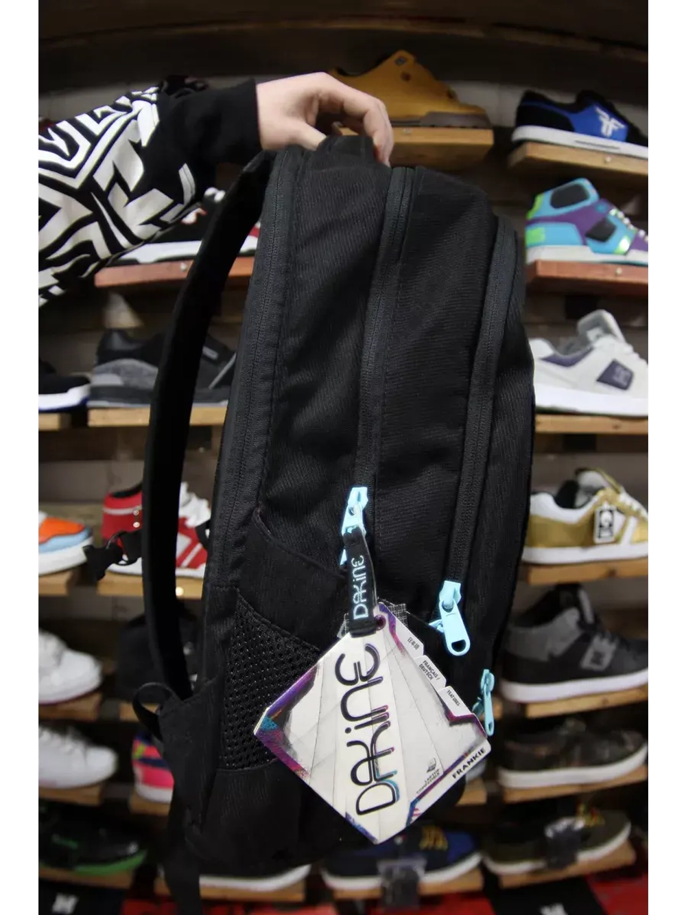 Рюкзак Frankie Obsidian 26L