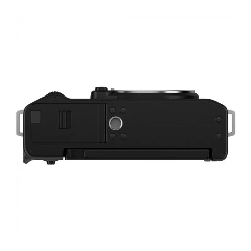 Fujifilm X-M5 15-45mm Kit Black