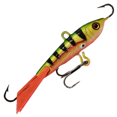 Балансир двойная рыбка 7047 48мм 18гр #18