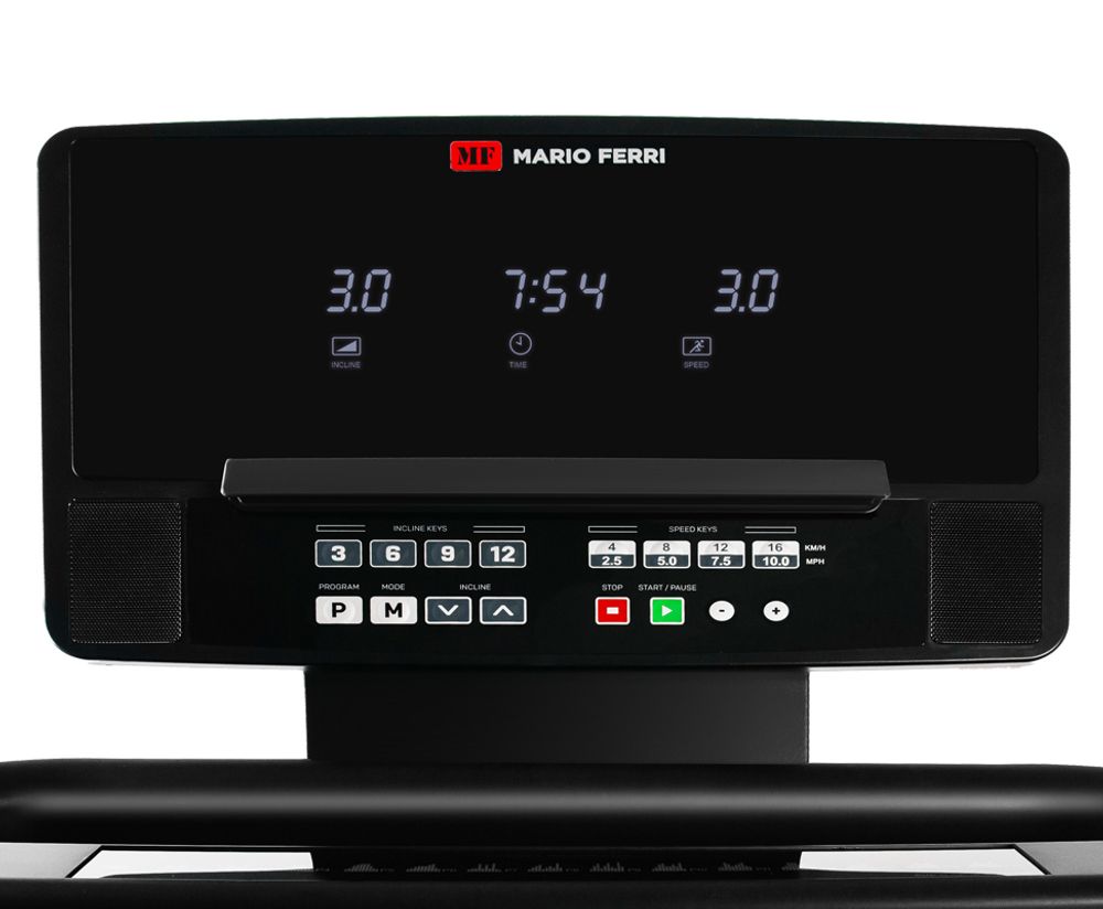Беговая дорожка Mario Ferri Seppio