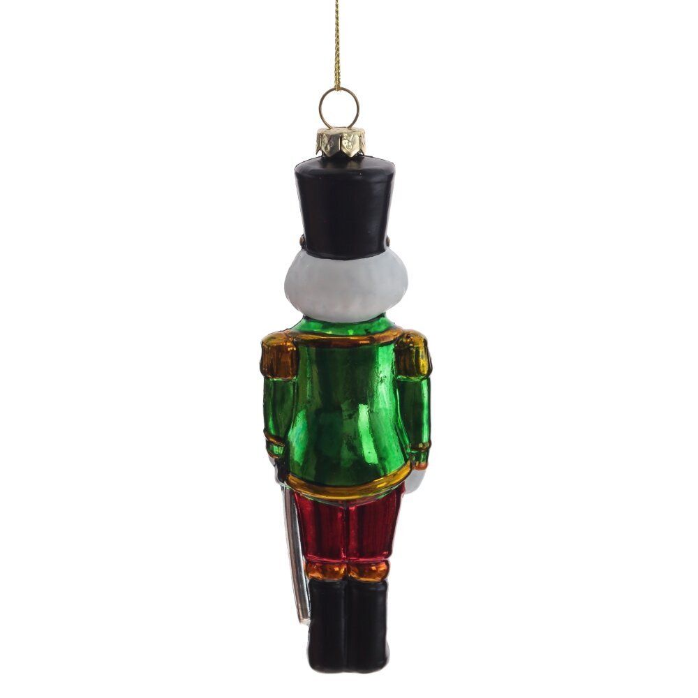 GAEM Украшение новогоднее "Солдатик", L4,5 W2,5 H15,5 см, 3в.