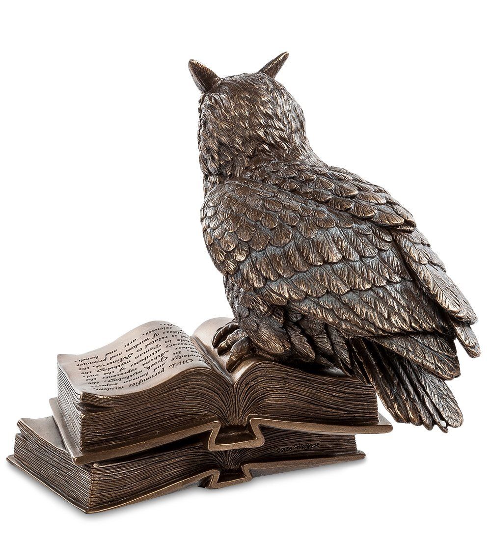 Veronese WS- 87/ 1 Статуэтка «Мудрый Филин»