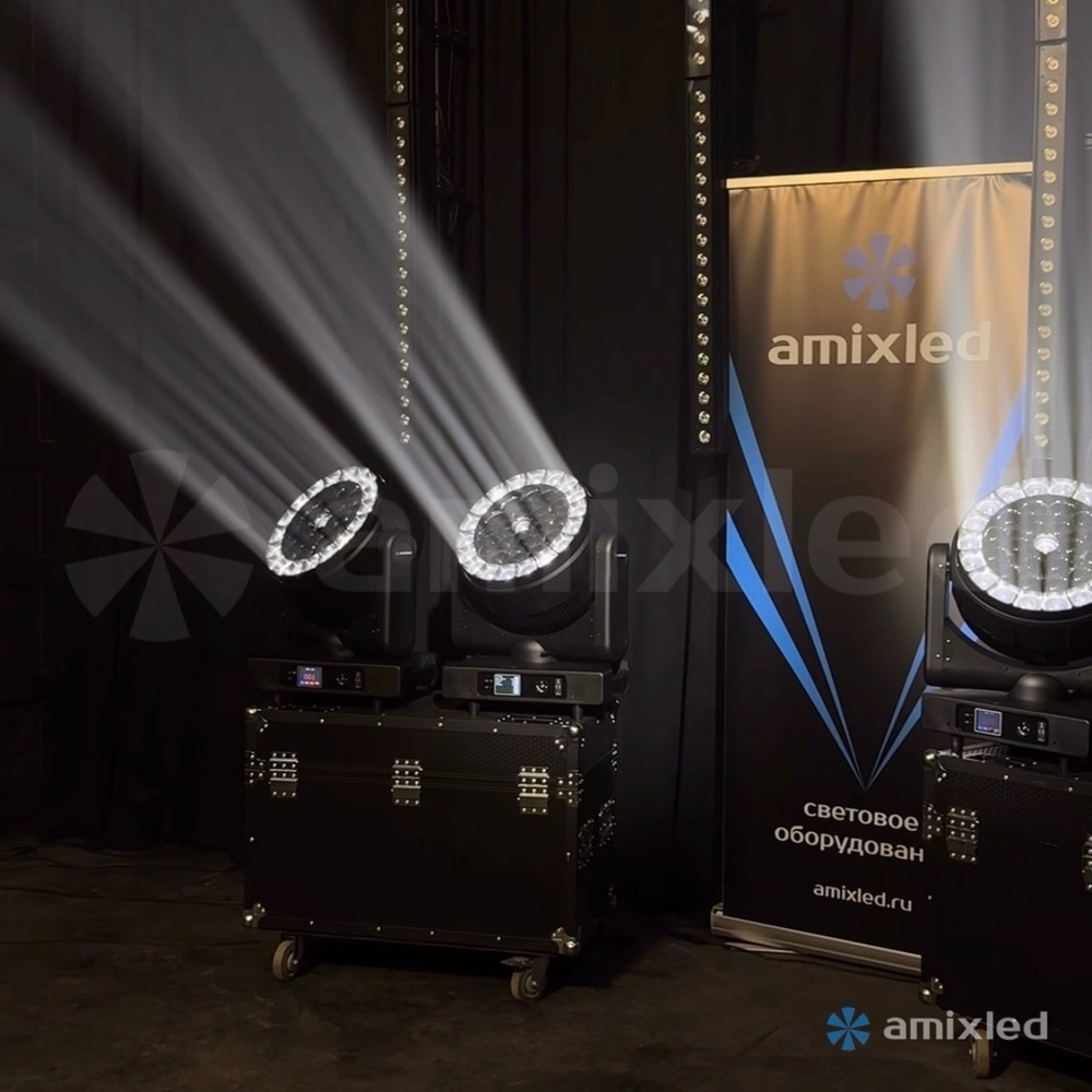 Световой прибор Amixled WASH 37x40W K25