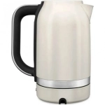 Чайник электрический KitchenAid 5KEK1701EPL белый