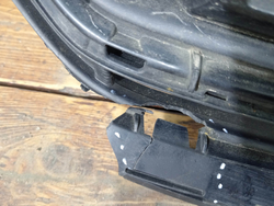 Решетка радиатора Skoda Kodiaq 16-22 Б/У Оригинал 565853653A9B9