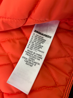 Бомбер Dsquared2