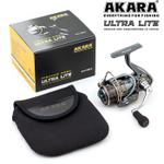 Катушка рыболовная Akara Ultra Lite 1000 8+1 bb