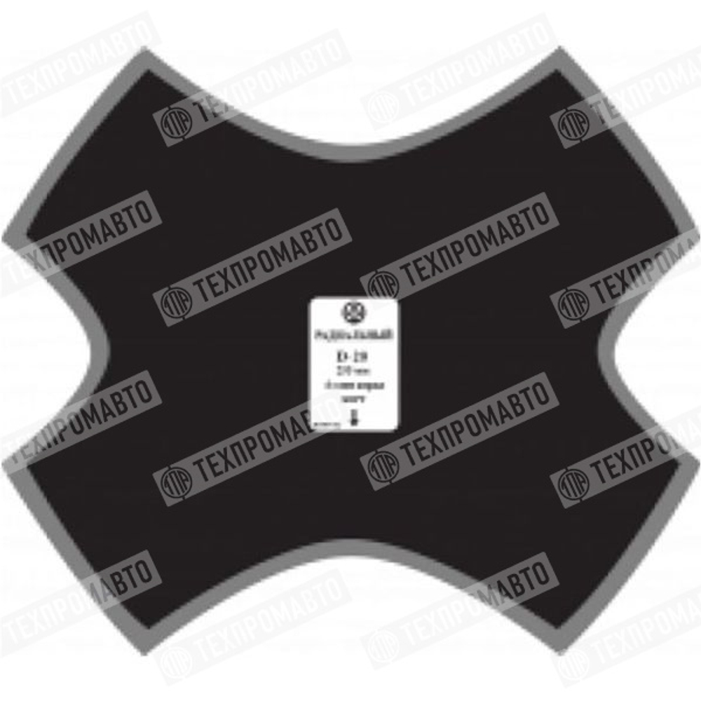 DS5 Пластыри 160мм (10)