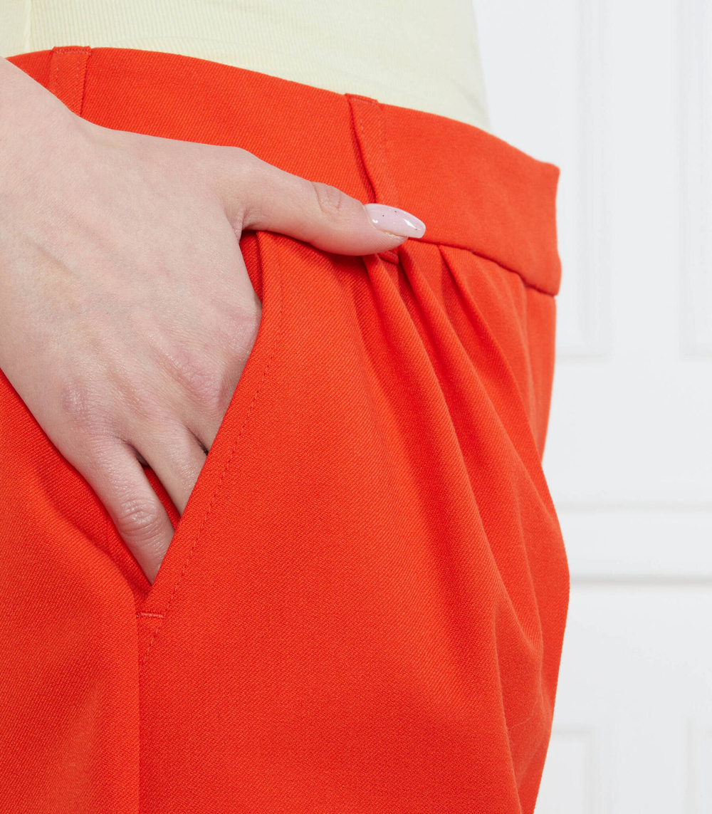 Брюки Sams\u00f8e Sams\u00f8e - оранжевый(F23100062)