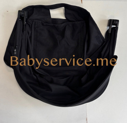 Капюшон Carrello Bravo Lite черный