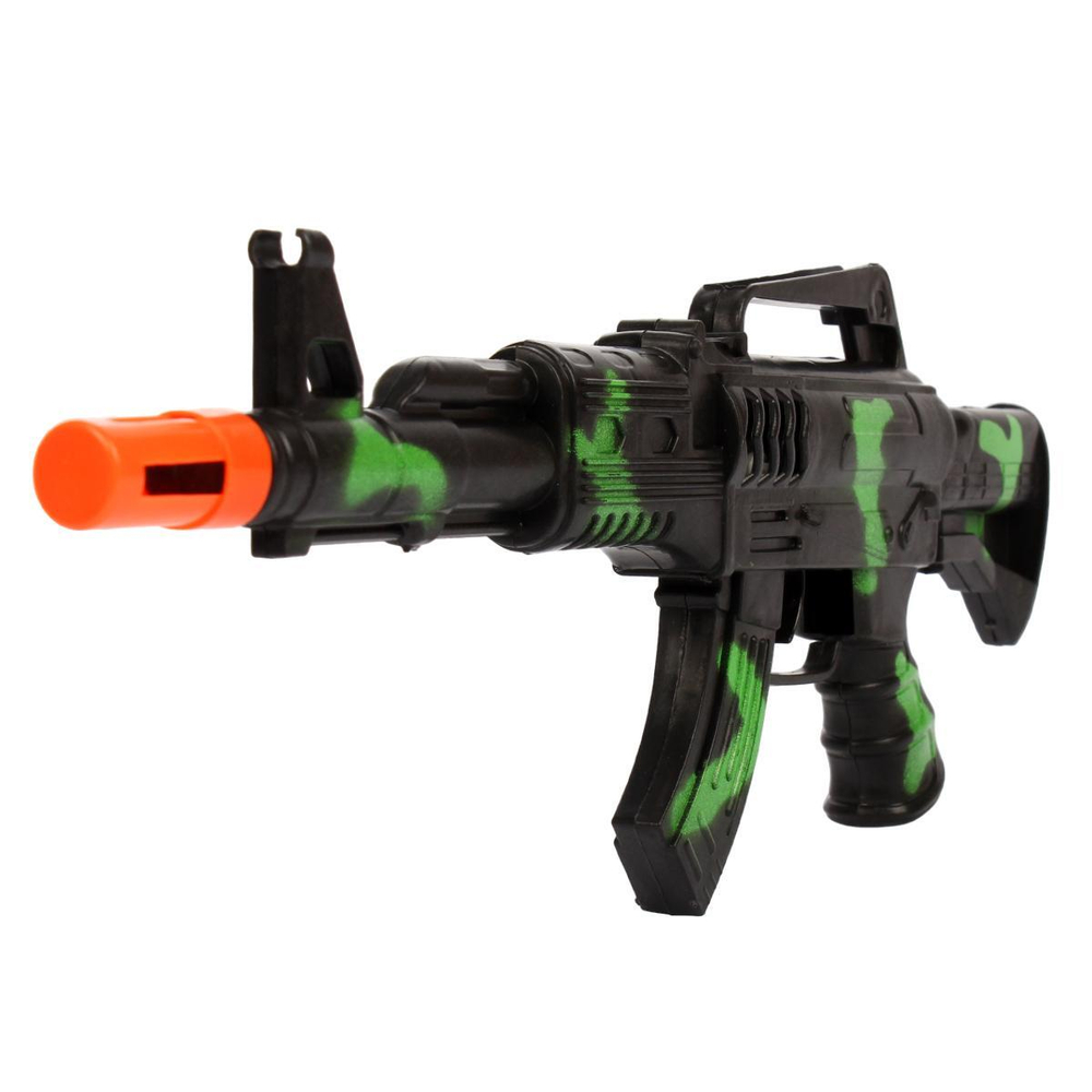 Автомат-трещетка 32см, пакет 333-40