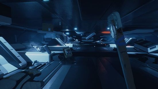 Breathedge [PS4, русские субтитры]