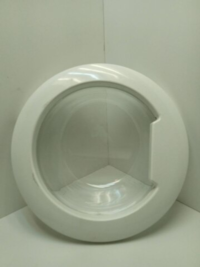 WF-S1061 кт3 Люк в сборе (дверца) для стиральной машины Samsung б/у