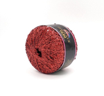 Пряжа Yildiz 25г, 393м, 76% люрекс 24% пайетки (цена за 1 шт)