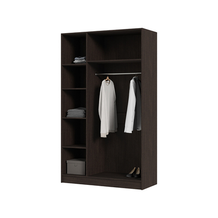 Шкаф 3-х створчатый Басса ШК 553