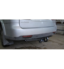 Фаркоп IMIOLA S.051 Ssang Yong Kyron 2005-, Ssang Yong Rexton 2002-(паспорт и сертификат в комплекте)(без электрики)