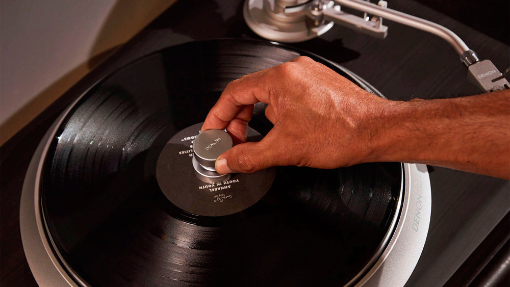 Проигрыватель винила Denon DP-3000NE