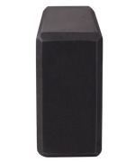 Блок для йоги YB-200 EVA, черный
