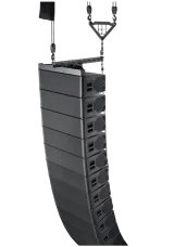 KSL8 — элемент линейного массива 3-полосный с 2×10" + 2×8" LF, 1×8" MF и 2×3" HF (Copy 1:1)