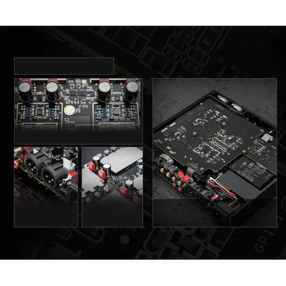FiiO K19 Black
