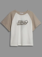 Костюм для девочки летний