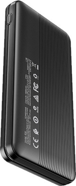 Портативный аккумулятор BOROFONE BT32 10000 mAh (черный)