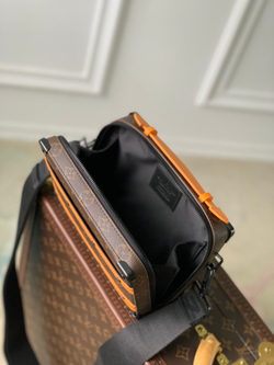Louis Vuitton Handle Soft Trunk