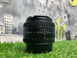 Nikon 50mm 1.8D AF Nikkor