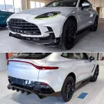 Обвес переделка для ASTON MARTIN из DBX 2020 - 2024 в DBX707