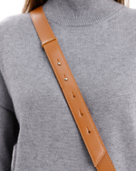 Сумка 674 188 рыжий