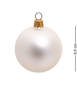 Элита НФШ-1539/1 Ел.украшение Шар «Собачка» 65 мм