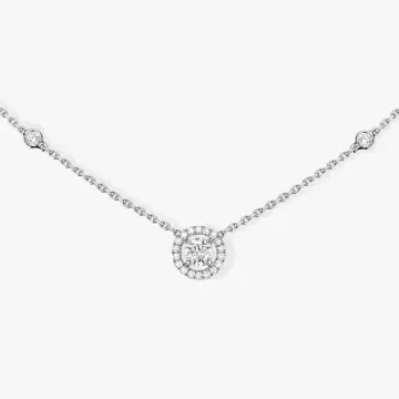 Колье Messika Joy necklace 0.20ct