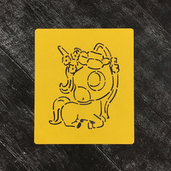 Единорог №18