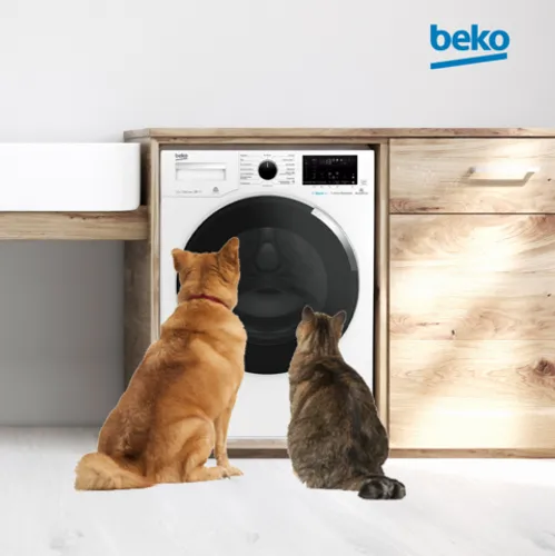 Стиральная машина Beko WSRE7H646XWPTI – рис.9