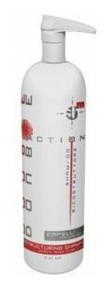 HC DOUBLE ACTION Шампунь восстанавливающий 1000мл “Double Action Shampoo Ricostruttore”