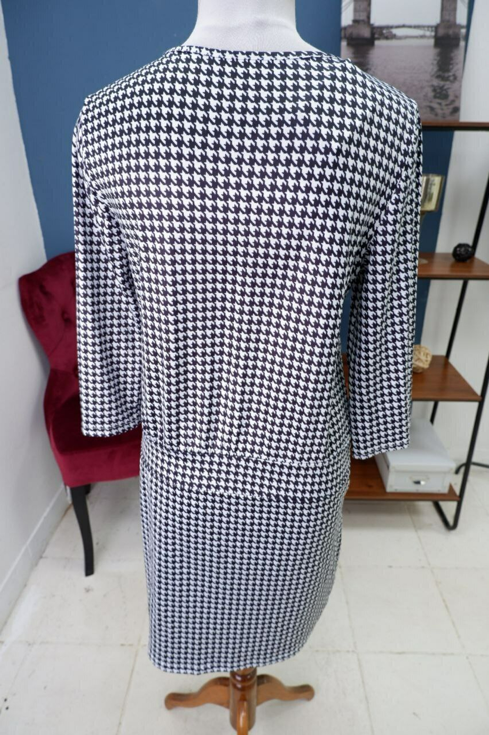 Платье стильное 46/48 размер