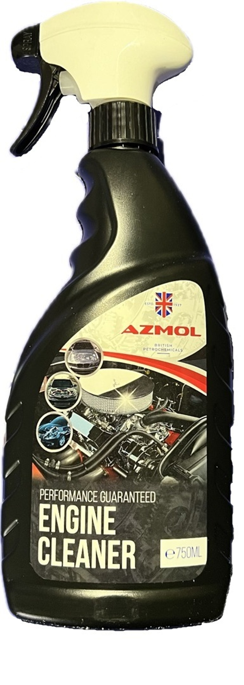 Очиститель двигателя Engine Cleaner 750мл