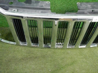 Решетка радиатора Jeep Cherokee KK (2007-2012)