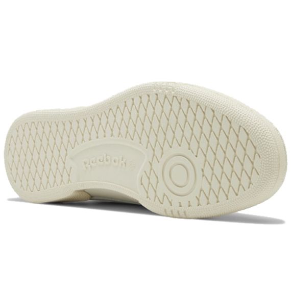 Reebok CLUB C 85 ВИНТАЖНЫЕ кроссовки для скейтборда Низкие кроссовки Юнисекс