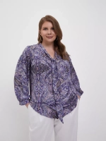 Блузка шифон